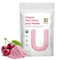 UNLEASH'D ORGANIC Organic Tart Cherry Juice Powder 16 oz 100% Pure Natural Superfood, Rich