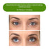 Honeybee Gardens Bellissima Volumizing Mascara, Black Lace, Lightweight, Non-Smudging, Vegan, 0.13 oz