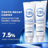 wwaiwenl 7.5% 4.23oz Hydroxyapatite Toothpaste for Advanced Enamel Protection, Hydroxyapatite Fluoride-Free Toothpaste