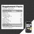 NutraBio Micellar Casein Protein Powder, 2 lbs Alpine Vanilla, Slow Digesting for Muscle Growth