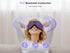 Headphones,3D LC-dolida Sleep Mask with Bluetooth Headphones Bluetooth Sleep Mask Sleep Eye Mask for Sleeping Mask