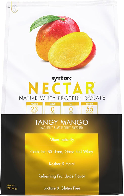 Syntrax Nectar Tangy Mango