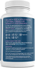 BIOHM Prebiotic Fiber Supplement - 4 Dietary Prebiotic Fiber for Gut Health & Immune System, 60 Capsules