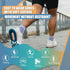 Copper Ankle Brace - Copper Infused Compression Sleeve for Men & Women, Foot Pain Relief, Sprained Ankle (Blue XL)