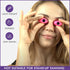 Super Sunnies Slim Flex UV Eye Protection, FDA Compliant Eyeshields, Individual Tanning Bed Goggles