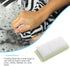 Mobestech 2pcs Cleaning Brush Set, Hand Scrub Brush, Deck Scrub Brush, Tile Scrubber, Shoe Brush, Minimalist Household