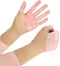 Wrist Thumb Compression Arthritis Gloves (1 Pair) - Breathable Wrist Support Brace with Gel Pads for Pain Relief