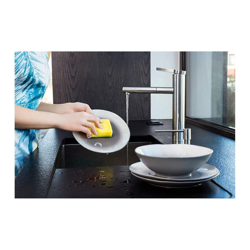 Vileda Tip Top Sponges, 10 Sponges (2 x 5)