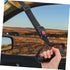 VALICLUD Car Door Assist Handle for Elderly Mobility Support Strap Ergonomic Grip for Vehicle Entry for Disabled