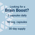 Life Extension Neuro-mag Magnesium L-threonate, 90 Vegetarian Capsules for Brain Health
