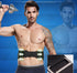 Back Support Lumbar Belt, Lower Back Brace for Pain Relief, Adjustable Mesh Support for Sciatica and Herniated Disc