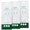 SONGMICS Trash Bags for 12-14.5 Gallon (45-55L) Trash Cans, 120 Count Drawstring Kitchen Garbage Bags, 3 Rolls