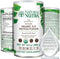 Natural Nutra Organic Vegan Plant Based Soy Protein Source Powder, Gluten Free, Non-GMO, Sugar-Free 14.4 OZ.