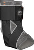 Shock Doctor Adult Ultra Wrap Lace Ankle Brace, Maximum Support, Adjustable Compression