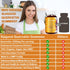 2 Packs 1,200MG Quercetin with Bromelain Gummies | Immune System Support | 120 Counts Pure Quercetin Supplements