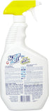 Scrub Free 32 oz 2 Soap Scum Cleaner - Lemon - - pk