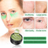 Seaweed Under Eye Masks - Moisturizing and Nourishing for Dark Circles, 30 Pairs with Collagen and Hyaluronic Acid