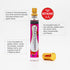 Esha Body & Hair Perfume Mist for Women - Eau de Parfum with Sweet Strawberry, Nectarine, Amber