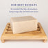 Noble Formula Zinc Bar Soap, 2% Pyrithione Zinc (ZnP), Olive Oil and Argan Oil, 3.25 oz, for All Skin Types