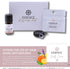 Pack Essence Nasal Diffuser Self Care Bundle Essential Oil Silicone Nose Rings for Stress, Energy & Mental Clarity