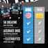 Animal Creatine Chews Tablets, Enhanced Creatine Monohydrate with AstraGin, Sea Salt for Added Pumps, Grape Flavor