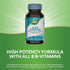 Nature's Way B-100 Complex, Supports Cellular Energy and Nerve Health, 60 Capsules