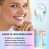 2Pcs Niacinamide Whitening Toothpaste, Fresh Breath Nicotinamide Dazzle White Toothpaste, Remove Tooth Stains