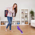 40 Pack Disposable Mop Pad Refills for Swiffer WetJet, Multi-Surface Wet Jet Pad Refills for Floor Cleaning