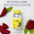 SOLARAY Fermented Beet Root Extract from Organic Beets - Vegan Beet Root Capsules for Energy, Endurance, Heart Health