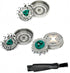 New Upgrade Sh60 Replacement Head, Compatible with Philips Norelco 6000 Series Shaver Replacement Blades
