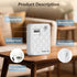 StandSky 3000 500mL Waterless Essential Oil Diffuser, Hotel Scent Diffuser, Essential Oil Diffuser Large Room Up