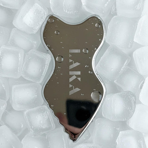 LAKA Face Sculpter Lymphatic Massage Tool Facial Sculpting Massager to Move Lymph, Reduce Puffiness, Smooth Wrinkles