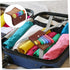 Weekly Medicine Organizer Case with Compartments Portable Reusable Pill Storage Box Plastic Travel-Friendly Medicine