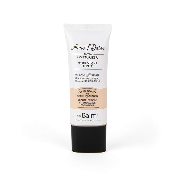 theBalm Anne T. Dotes Tinted Moisturizer, 10 (Very Fair Skin), 1 fl. oz., 7168