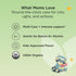 Immune 4 Oz Hyland's Baby Organic All in One Nighttime Cough Syrup + Support with Elderberry, Vitamin C, Zinc