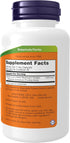 NOW Supplements, Lion's Mane 500 mg, Super Mushroom, Made with Organic Lion's Mane Mushrooms, 60 Veg Capsules