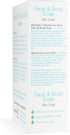 Hyalogic Hyaluronic Acid Soap for Face & Body - 4 Oz Natural Moisturizer Soap with Coconut Extract