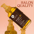 L LUSETA Argan Oil Hair Serum, 100% Pure for Frizzy Control, Repair & Shine, 3.38 Fluid Ounces