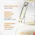 innisfree Green Tea Enzyme Vitamin C Brightening Serum for Dark Spot Fading, Korean Face Serum