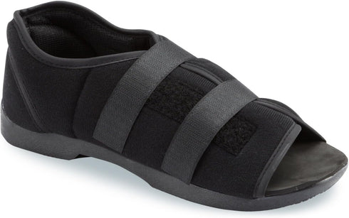 Darco International Softie Surgical Shoe, Womens, Large, 0.62 Pound