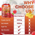 VAJYKEWJY Gummies 60 Gummies Pumpkin Seed Oil & Saw Palmetto - Hair Growth & Skin Health Supplement with High-Purity