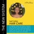The Hair Diagram - Ashley Marie Moisture Control Curl Cream | Natural Ingredients with Avocado & Sunflower Oil for