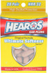HEAROS Ultimate Softness Series Ear Plugs, 28 Pair.