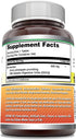 Amazing Formulas Bromelain 500 Mg Tablets Supplement | Non-GMO | Gluten Free | Made in USA (240 Count)