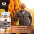 Turmeric Curcumin Gummies with Ginger & Black Pepper Extract - 3 Pack Tumeric Gummy Supplements for Pain Inflammation Joint Weight Health Support - Vegan, Organic, Gelatin-Free - for Adults and Kids