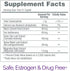 Estroven Stress Relief & Energy Boost for Menopause Relief, 28 Ct. - Drug-Free and Gluten-Free