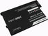 TAWUZUOR D00901 S11GTSF01A GP/S10/346392/010 170/1032/01 170/1032/00 0K3 3.8V/3500mAh Battery Compatible with Wi-fi