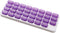 UHZBTEC Monthly 31 compartments Pill Organizer Day Pill Organizer for Medicine Vitamin Holder