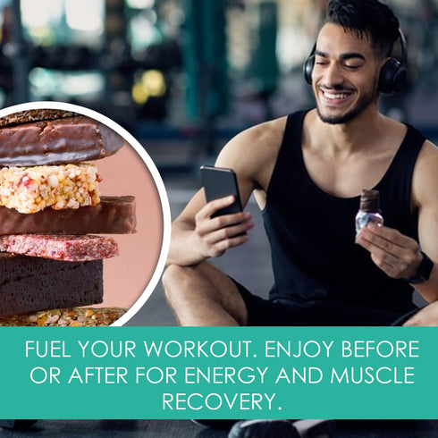 ProtiWise High Protein 15g Bar | 7/Box | Weight Loss, KETO Friendly, Meal Replacement | Gluten Free
