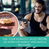ProtiWise High Protein 15g Bar | 7/Box | Weight Loss, KETO Friendly, Meal Replacement | Gluten Free